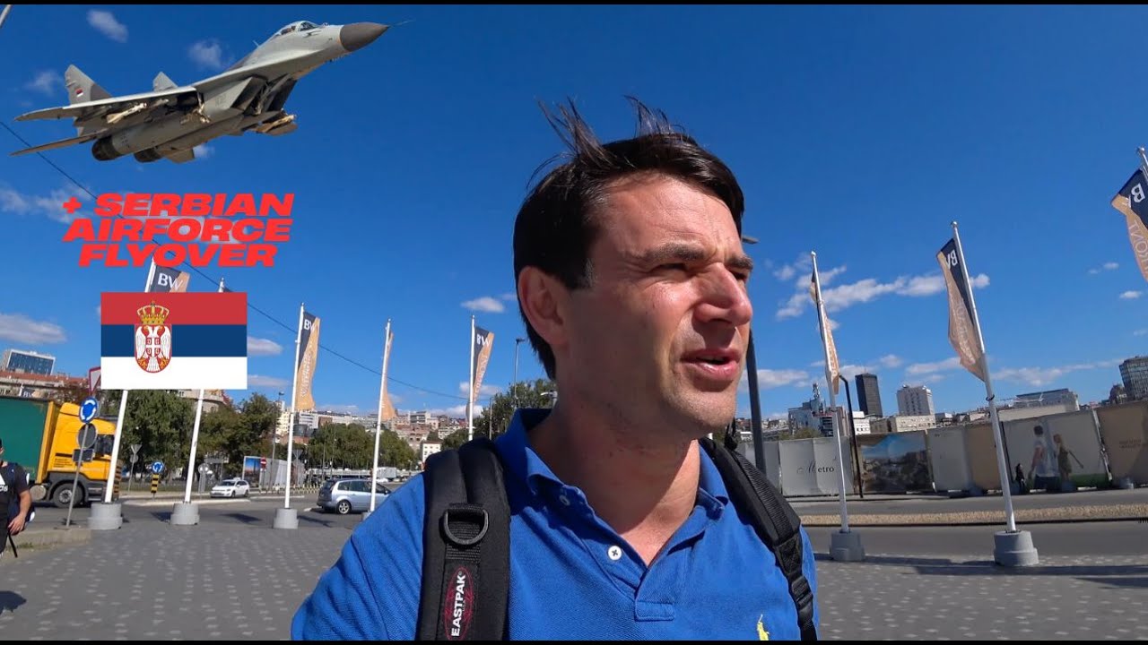 Вы ДЕЙСТВИТЕЛЬНО хотите переехать в СЕРБИЮ?! 🇷🇸