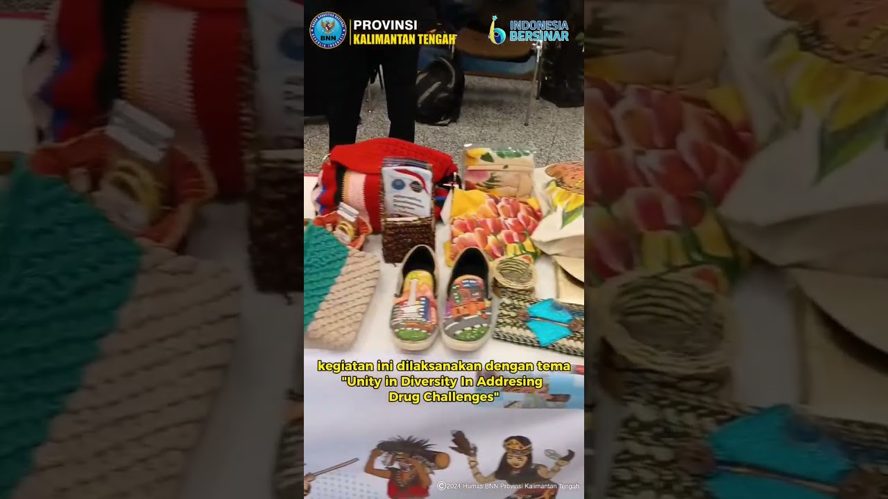 BUDAYA KALIMANTAN HADIR DI AUSTRIA BNN