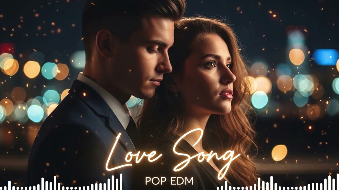 Glasgow Skies & Electric Hearts | UK Pop EDM Romance
