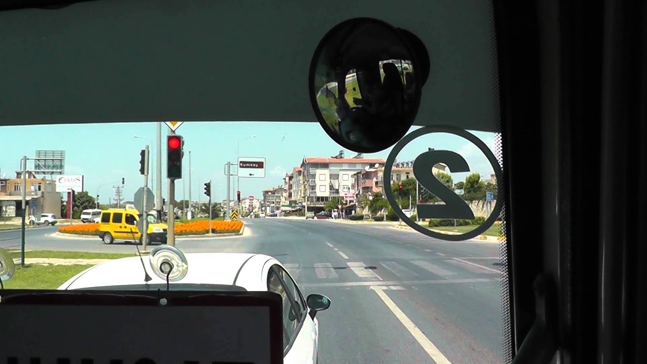 Dolmus Manavgat Kumköy