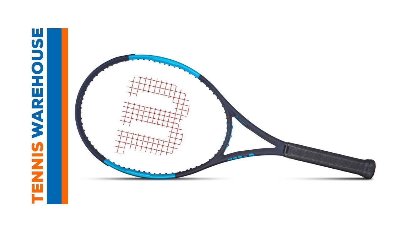 Wilson Ultra 100 Countervail Racquet Review