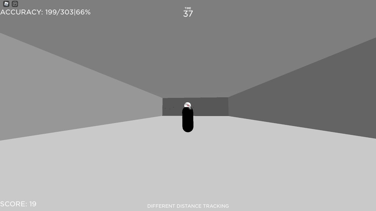 Aimstar Different Distance Tracking 48 \\ Jumbo Tile Frenzy Standard 182