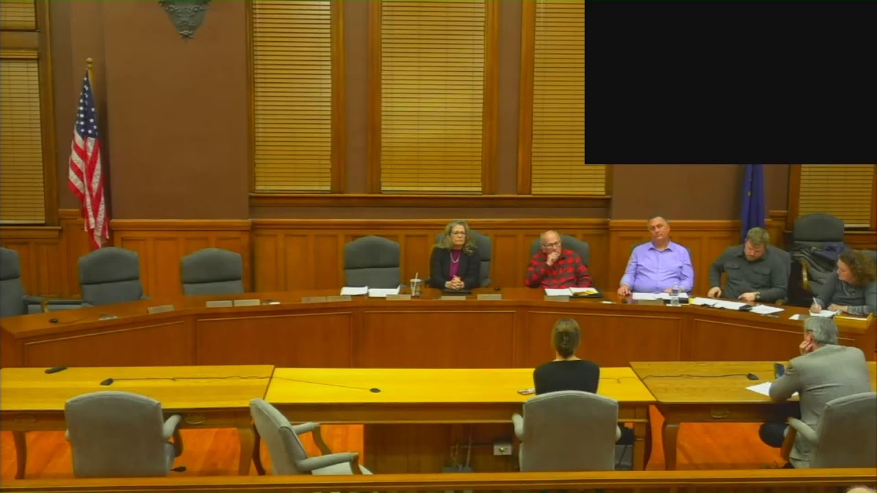 Pulaski County Board of Commissioners, 2 March 2026