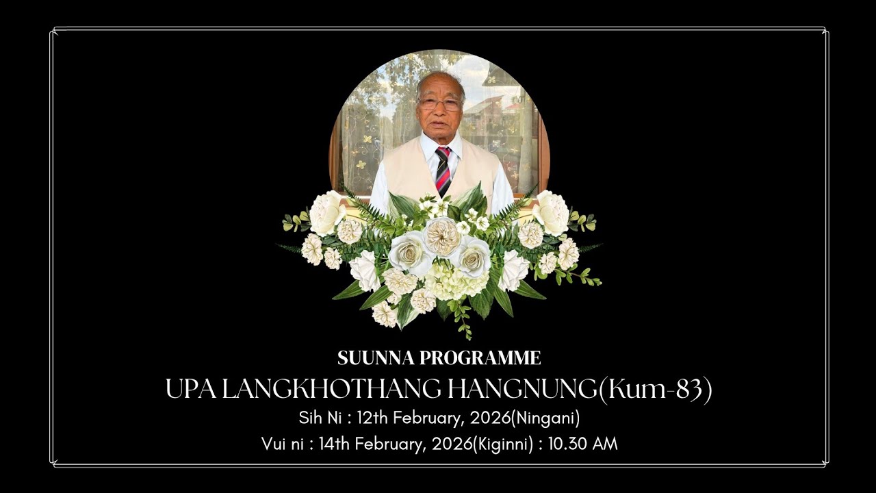 Upa Langkhothang Hangnung (Kum-83) Suunna Program