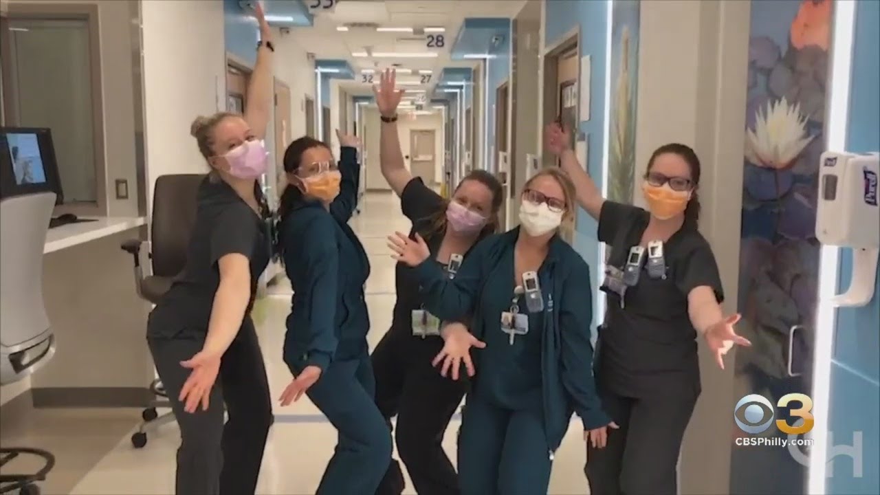CHOP Creates Music Video To Explain To Patients Why Everyone Is Wearing Masks