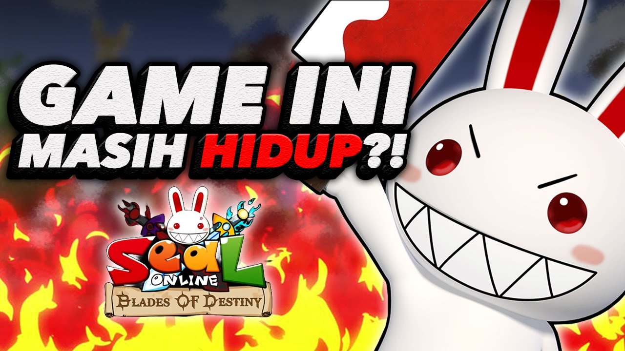 Kenapa Seal Online masih Hidup?!.... KOK BISA!!