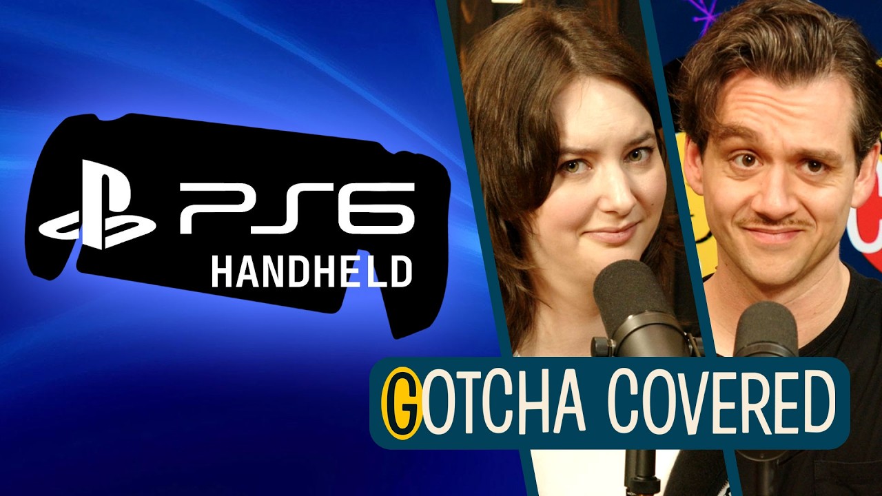 A Leaky Week For Video Games | Kurt & Lucy Gotcha Covered
