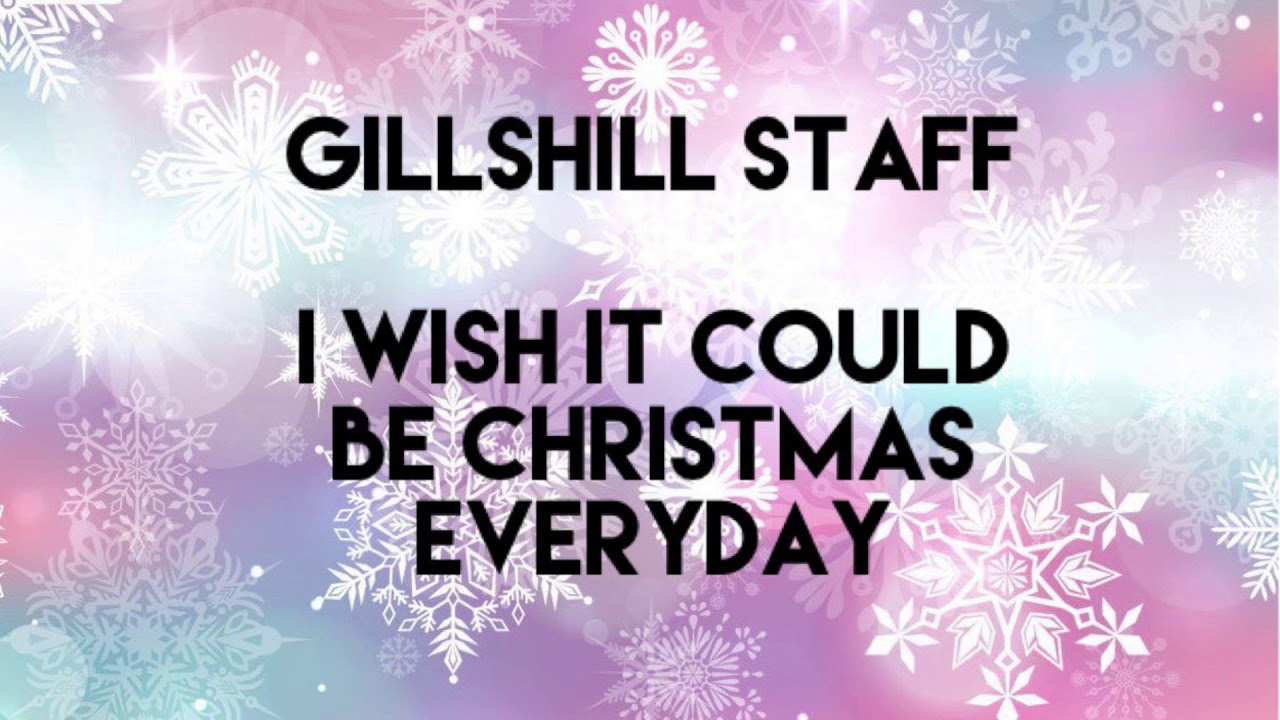Gillshill Staff Christmas 2020