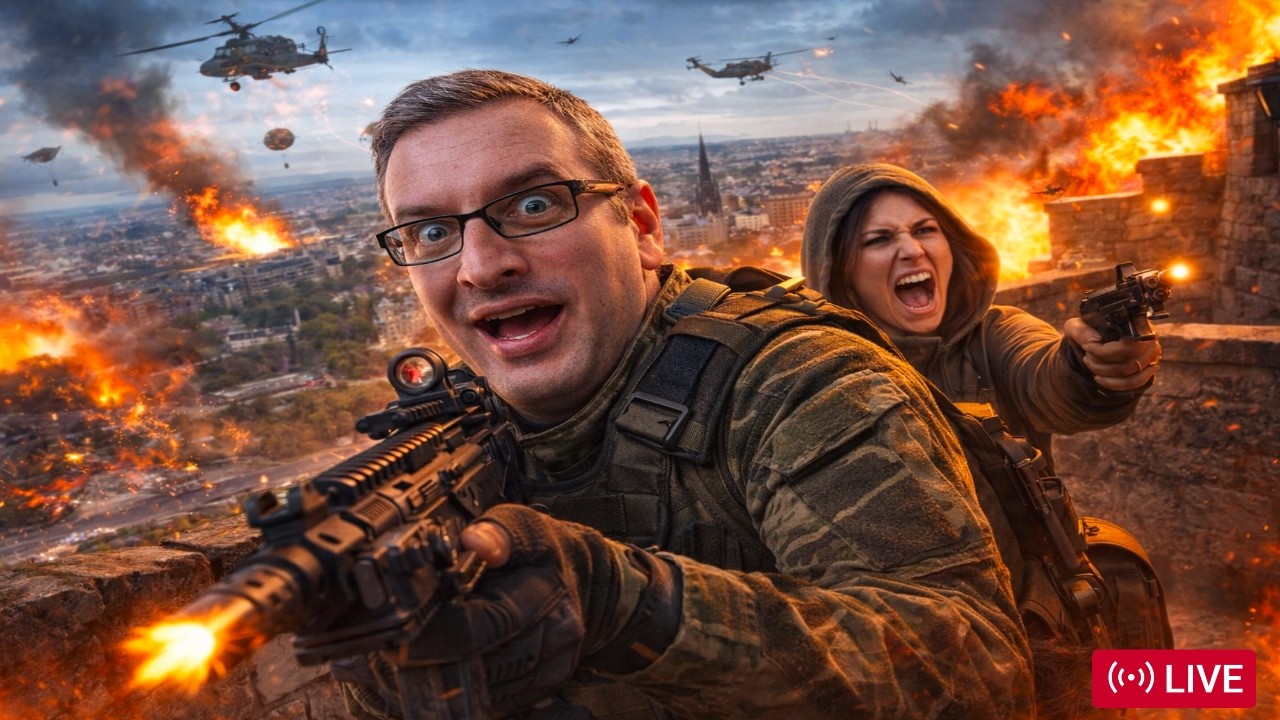 Defending The Warzone | Warzone LIVE