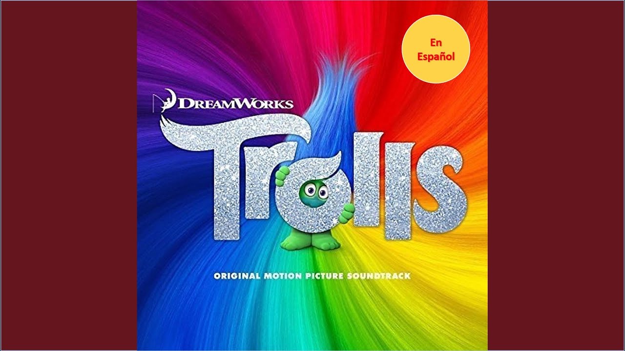 Trolls - Colores Reales [Versión Pop] (Belinda y Aleks Syntek)