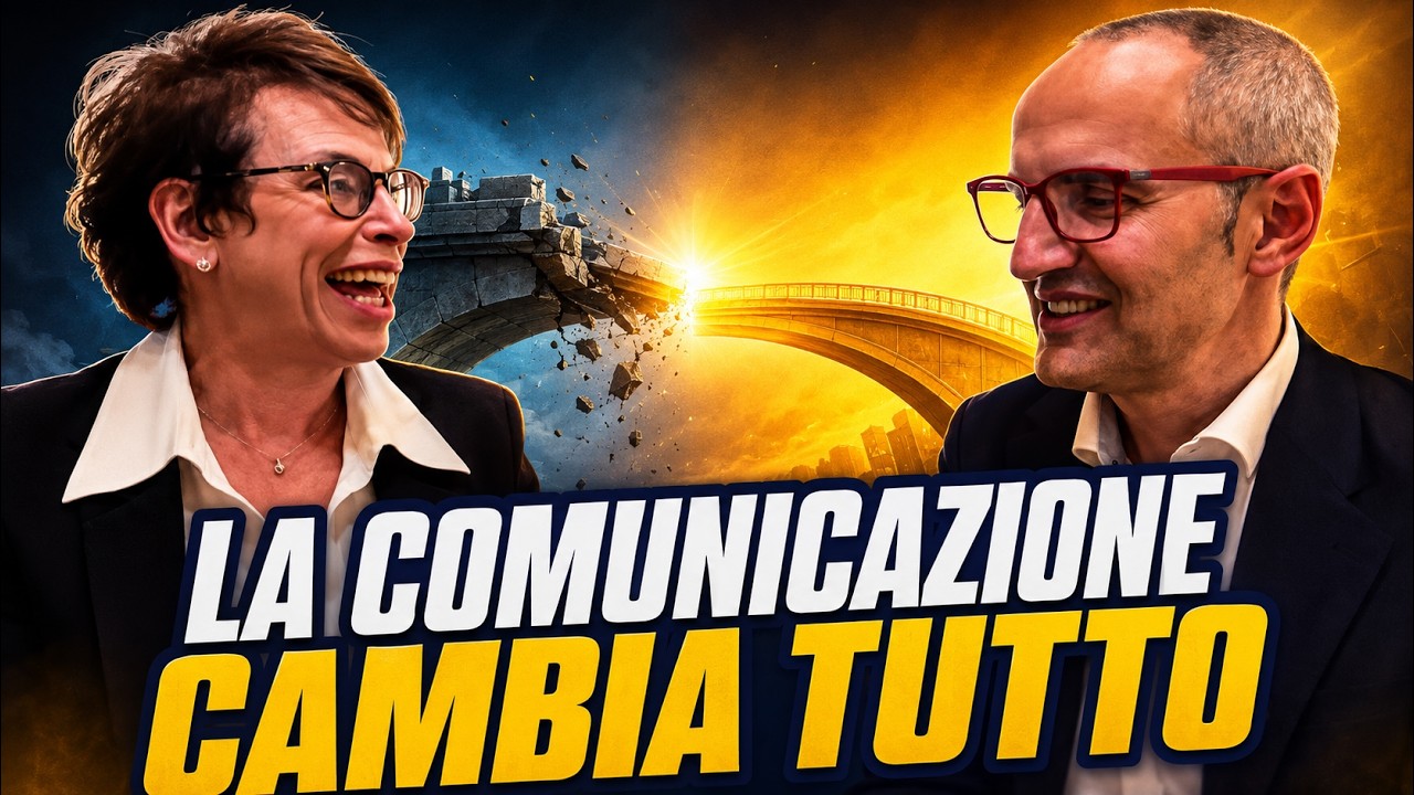 Quando la comunicazione cambia le persone, cambia tutto – Diane Fryman