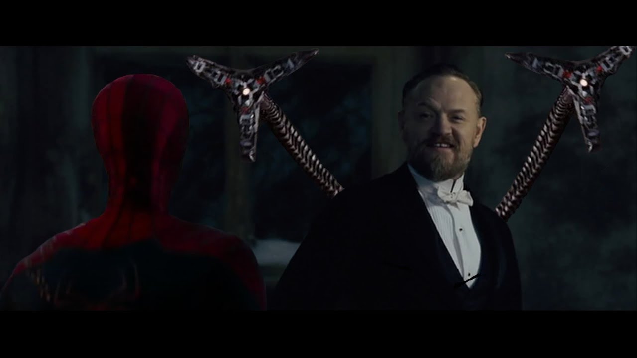 The Amazing Spider-Man 3: Doctor Octopus Trailer