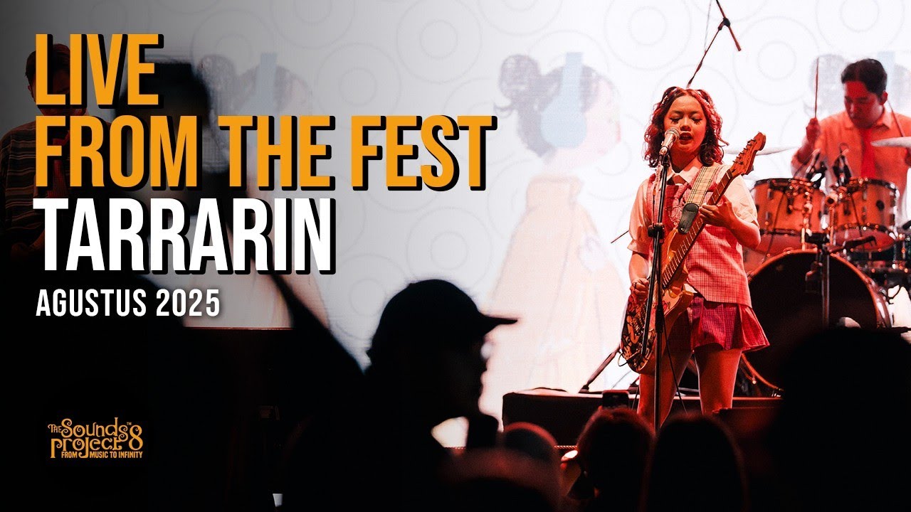 Tarrarin Live at The Sounds Project Vol.8 (2025)