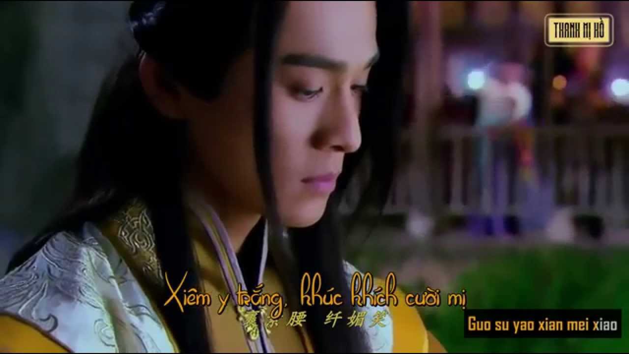 [Vietsub Cung Tô] Thanh Mị Hồ - Nhất Phiến Không Bạch & Đoạn Ly