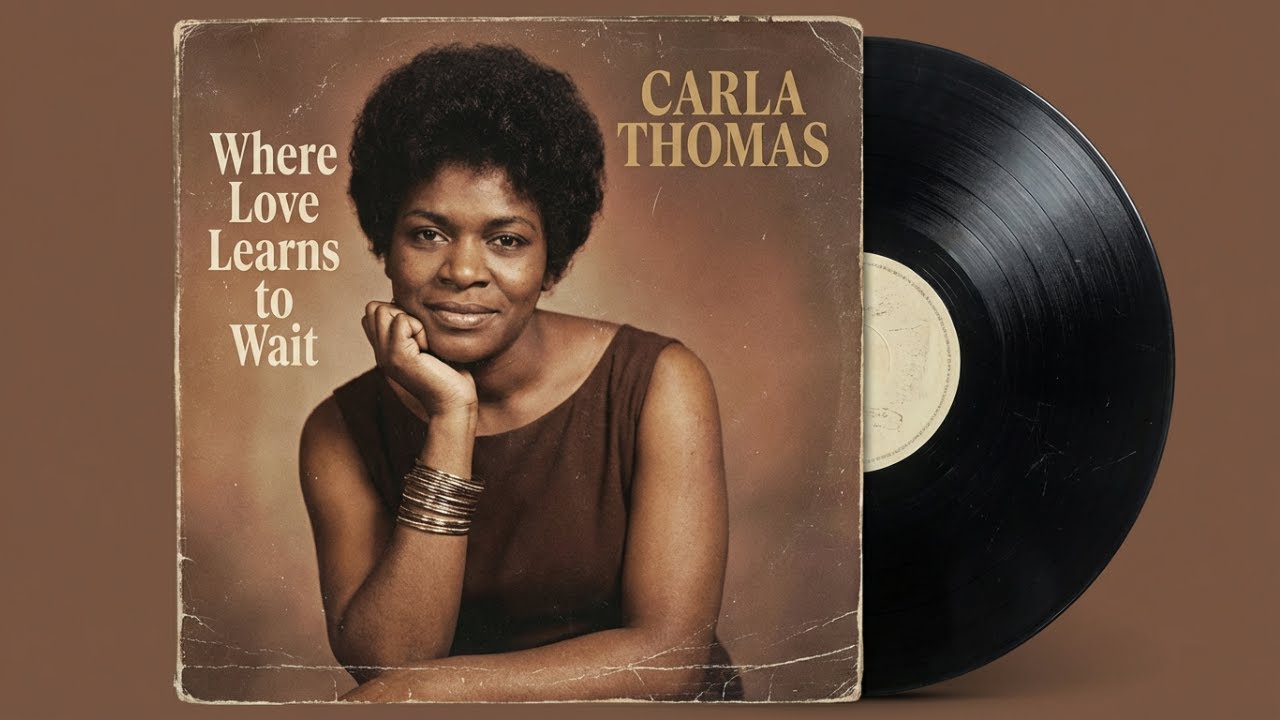 Classic Soul Music 1968 | Vintage Soul Song – Carla Thomas Style Tribute