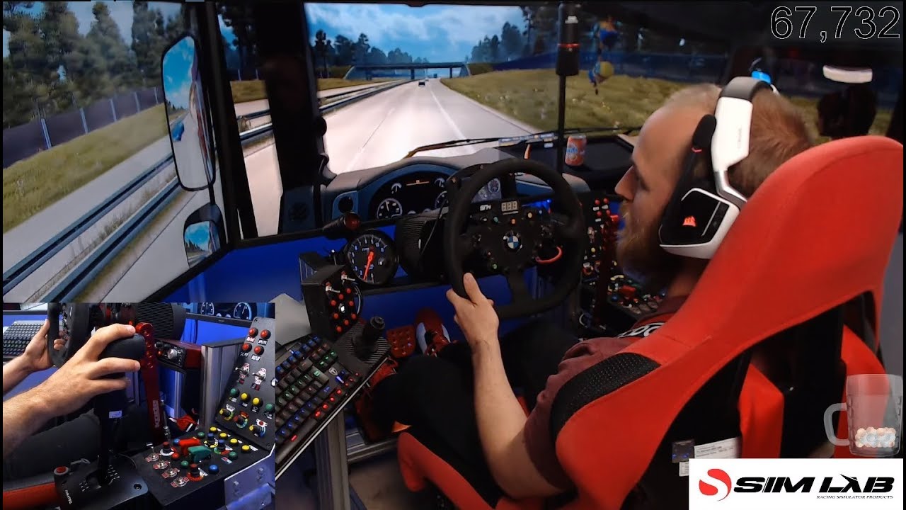 virtual trucking company / how to join Armstrong haulage