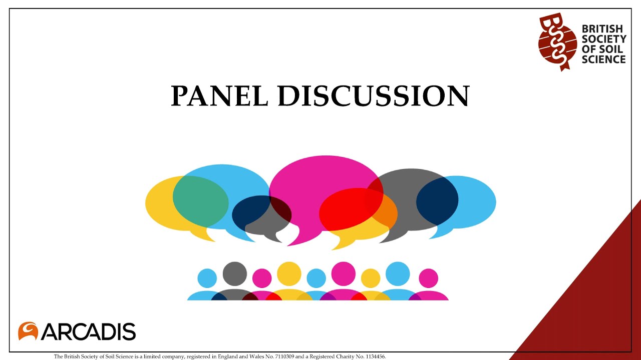 Annual Conference 2021: Soil Health - Panel Discussion