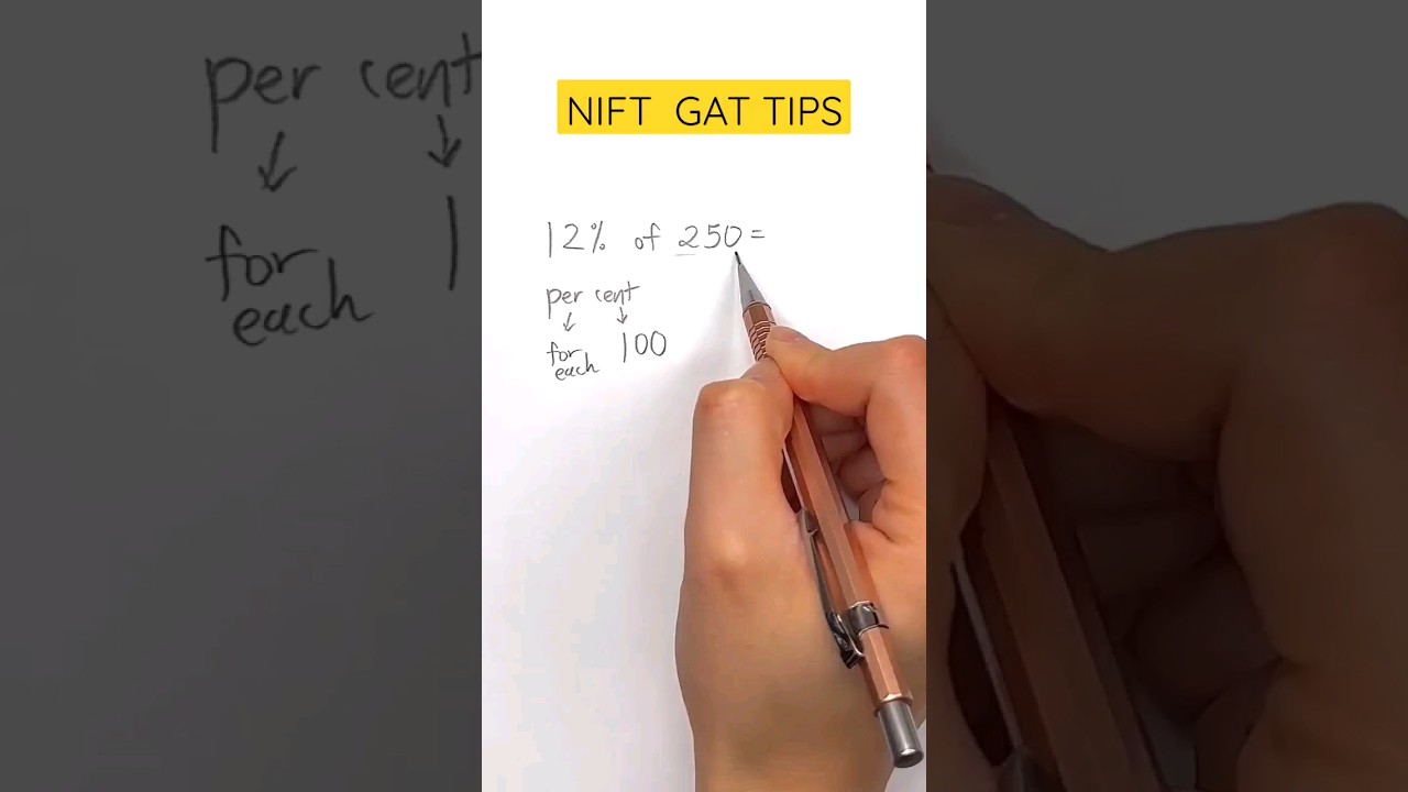 NIFT GAT Topics Bftech Bdes Mfm Mftech Mdes Join our classes 😇 #nift #nid #collegeentranceexam