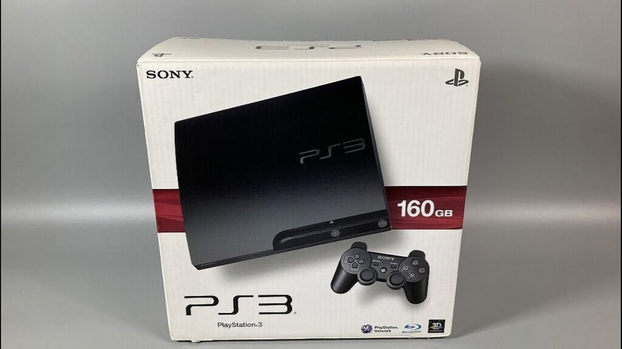 Ps 3:  Старая,но не бесполезная-возвращение легенды из прошлого! #oldschoolgaming #retroconsole