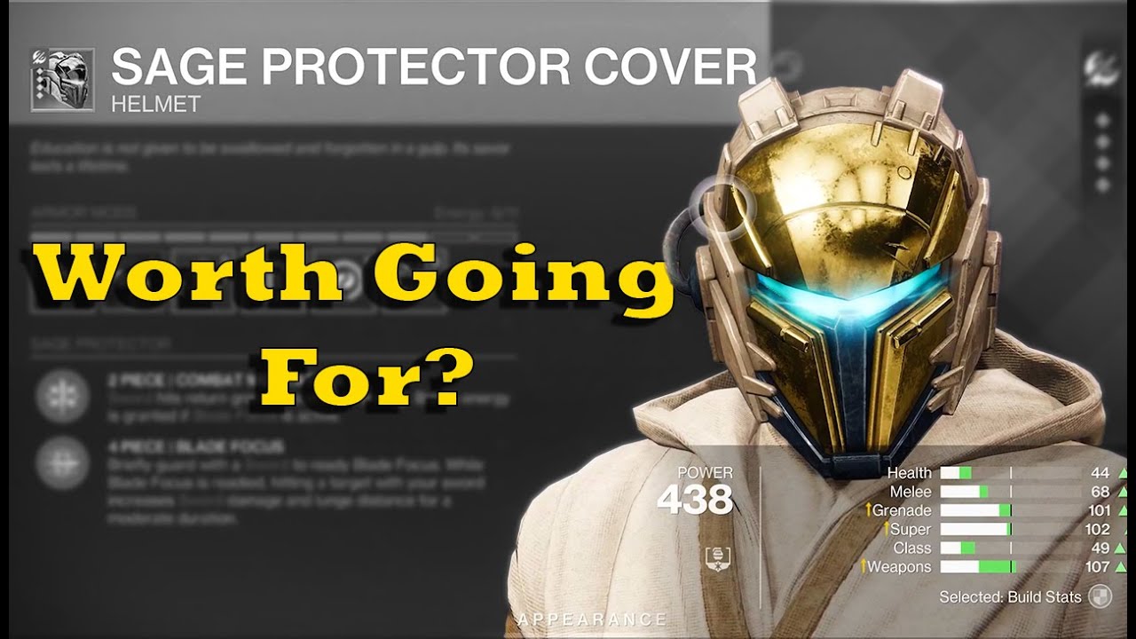 Стоит ли использовать новый набор SAGE PROTECTOR?