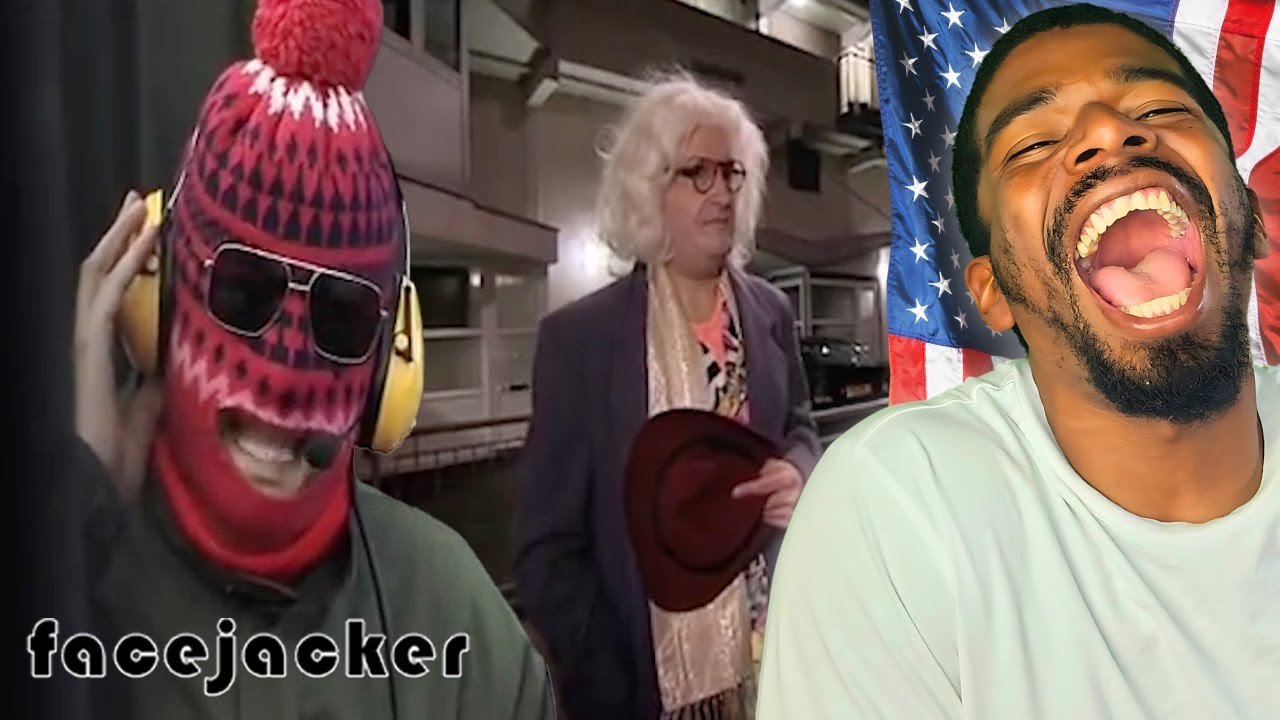 Facejacker Best Moments | 13 Minute Compilation | American Reacts