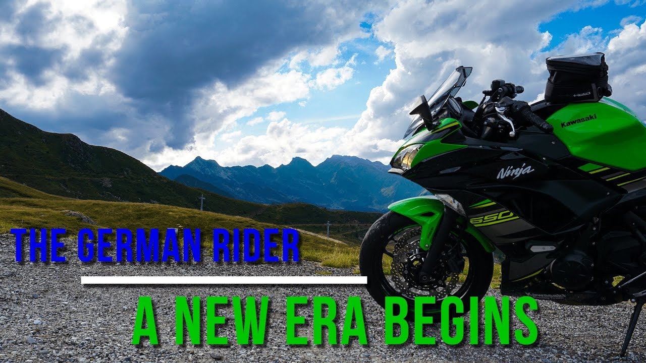 &raquo; A NEW ERA BEGINS &laquo; - Bye Yamaha YZF-R125 Welcome Kawasaki Ninja 650 2018 [GoPro]
