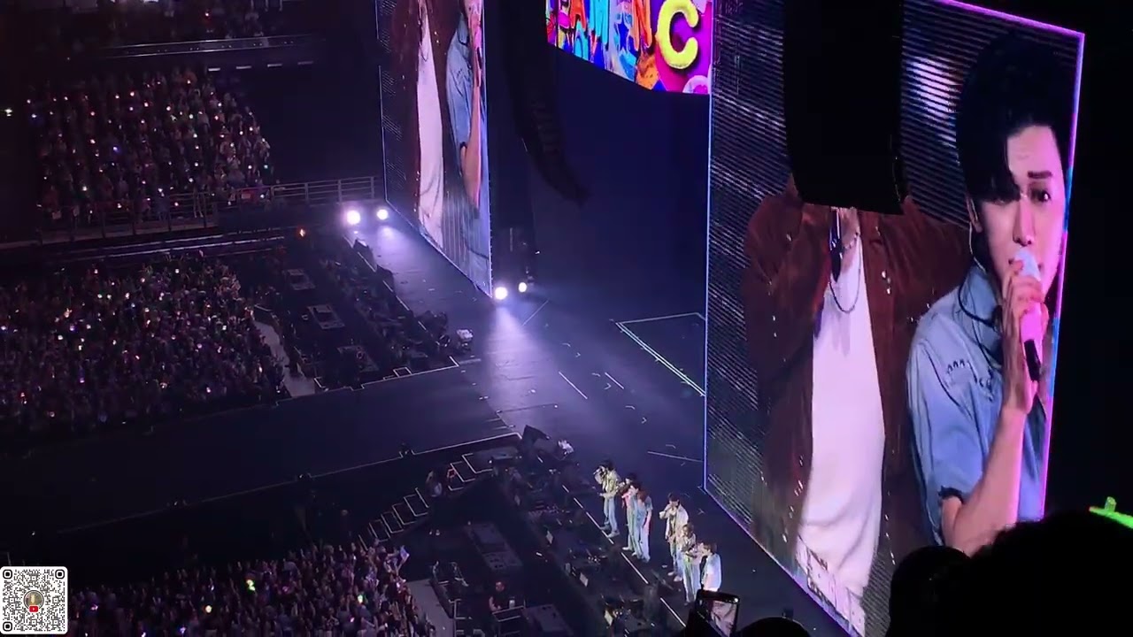 20251214 NCT DREAM The Dream Show 4 in Kuala Lumpur Day 2