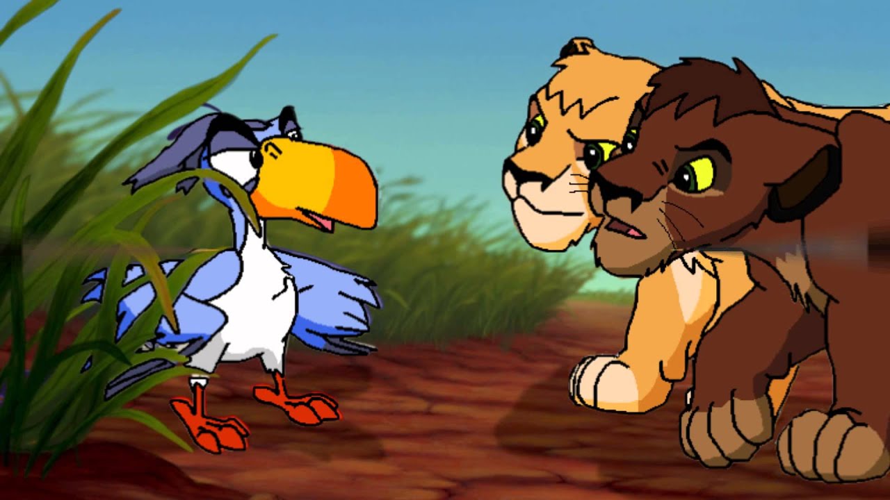 The Lion king 4