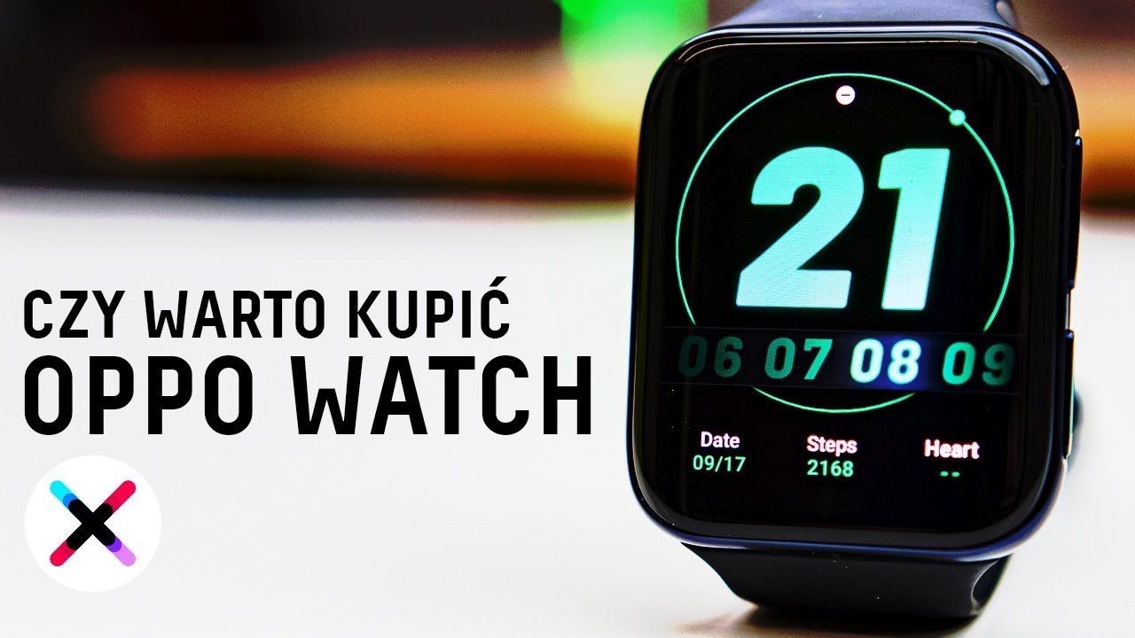 SMARTWATCH ROKU 2020? 😍 | Test, recenzja OPPO Watch z WearOS