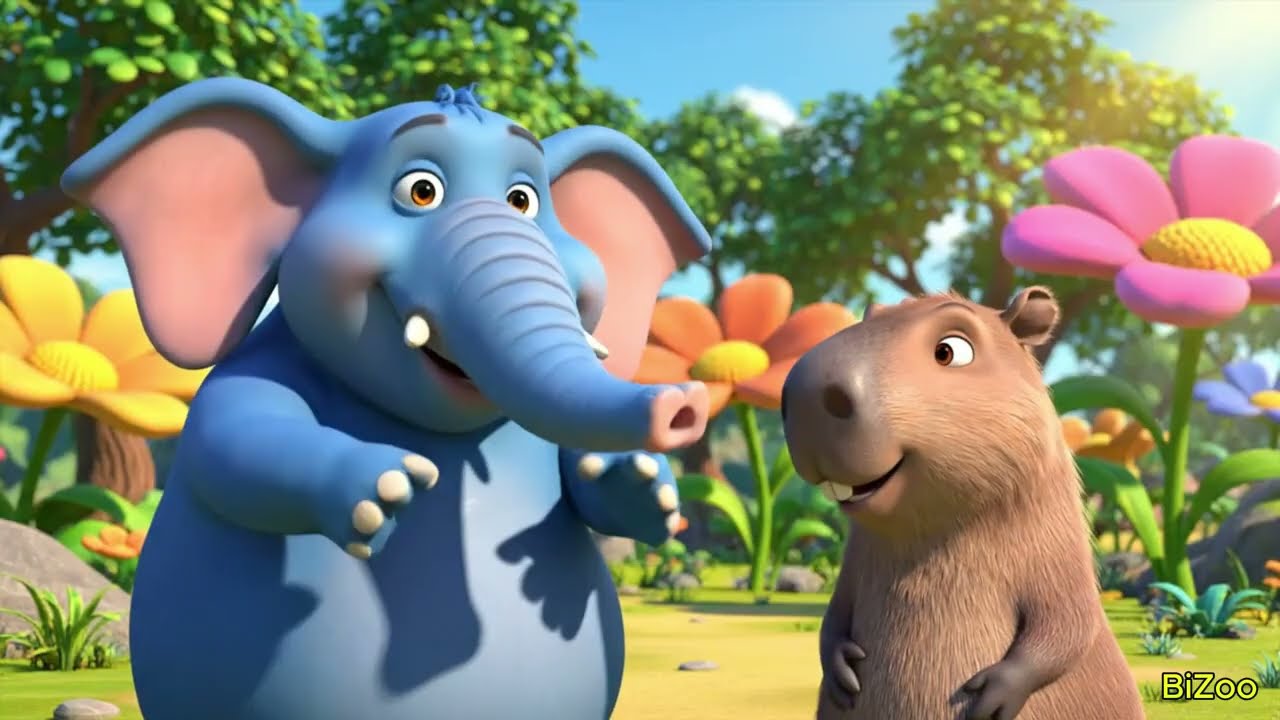 Voi Ăn Quá Nhiều Dưa Hấu Và Cái KẾT NỔ TUNG CỰC HÀI!