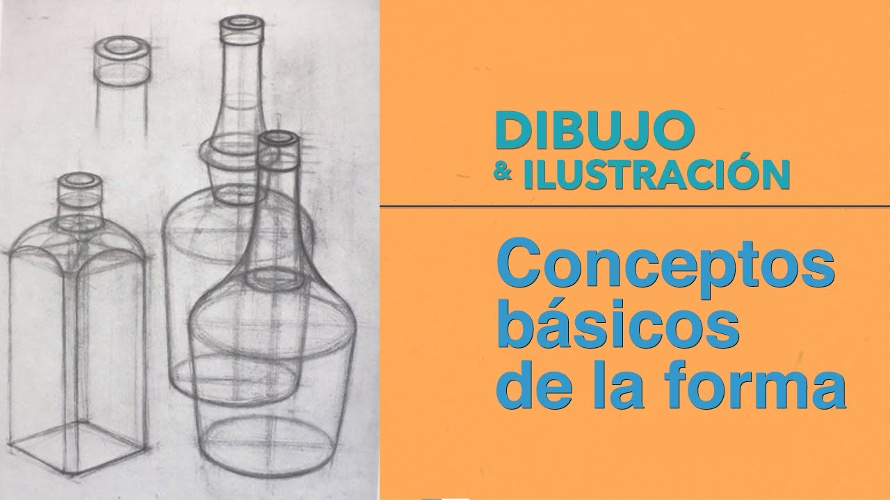 Conceptos básicos de dibujo