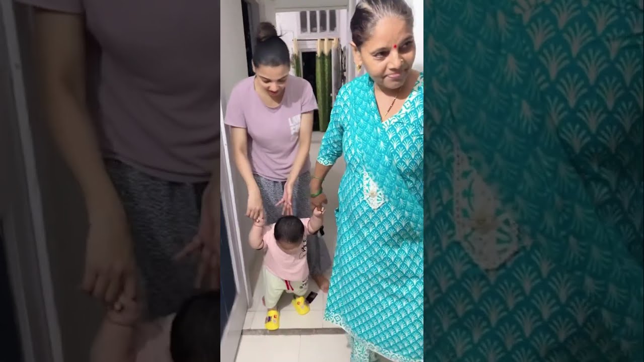 बच्चों ने ख़रीदे आर्या के लिये जूते और कपड़े #lokgeetharyanadiary #vlogs #familyvlogs
