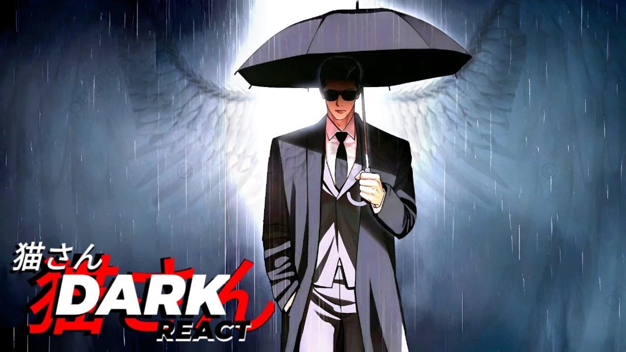To love ru react rap Gun park-Demonio branco(Lookism) Anirap