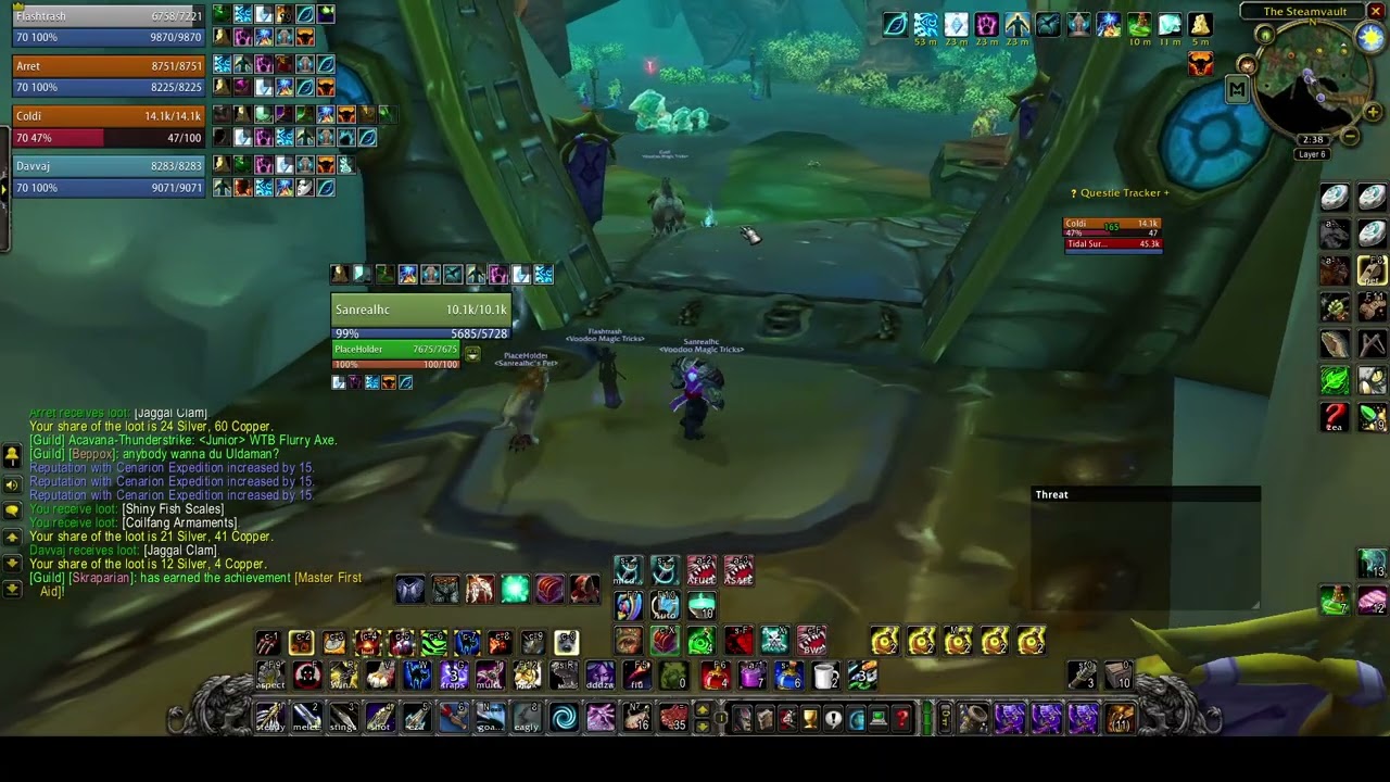 Voodoo Magic Tricks Hardcore Heroic Steamvault