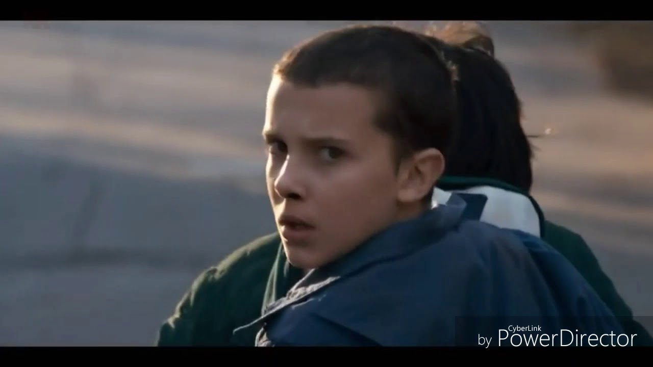 STRANGER THINGS  (NOT GONNA DIE)