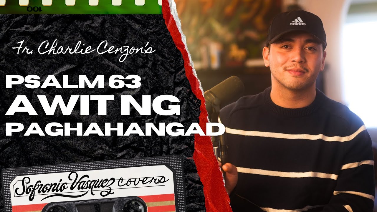 Awit ng Paghahangad | Sofronio Vasquez