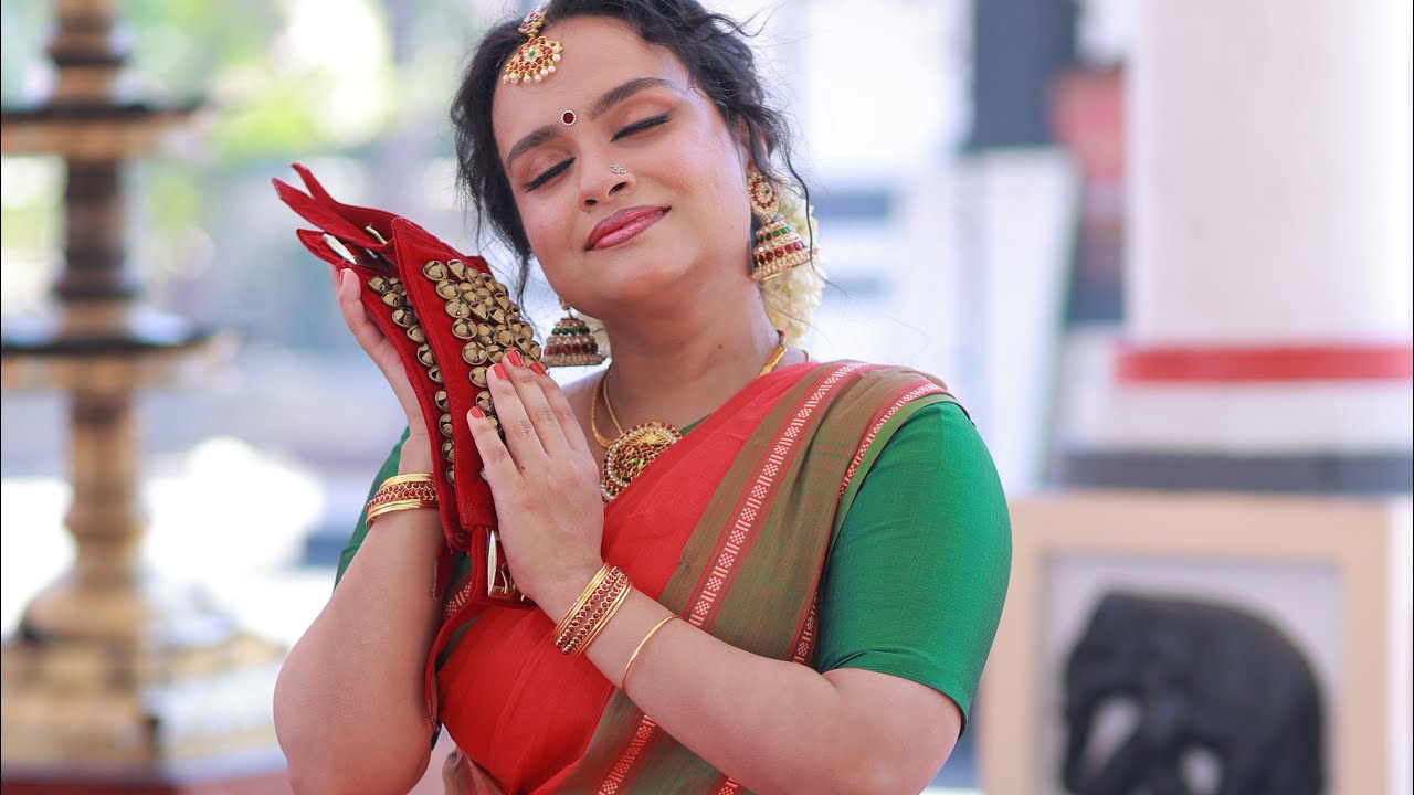 Moonam Thrikannil |ClassicalFusion| Dance