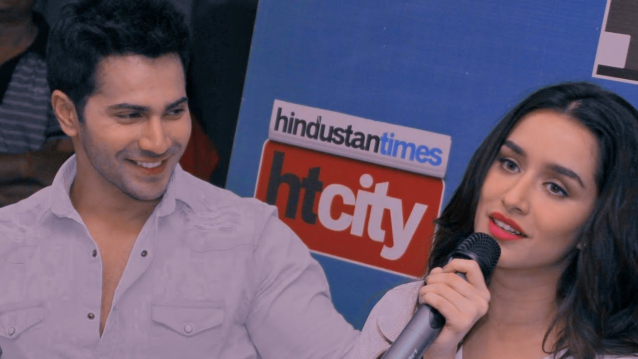 Varshra moments | Abcd 2 times | Varun Dhawan | Shraddha Kapoor |