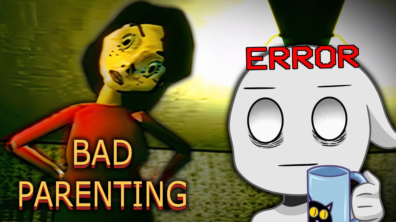 MEUS PAIS SÃO TERRÍVEIS - Bad Parenting