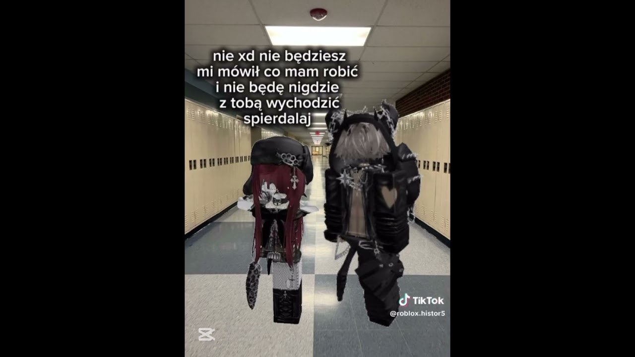 Historyjka roblox ❤️
