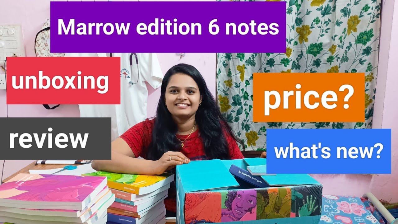 marrow edition 6 notes unboxing #unboxing#review#price#changes in new edition