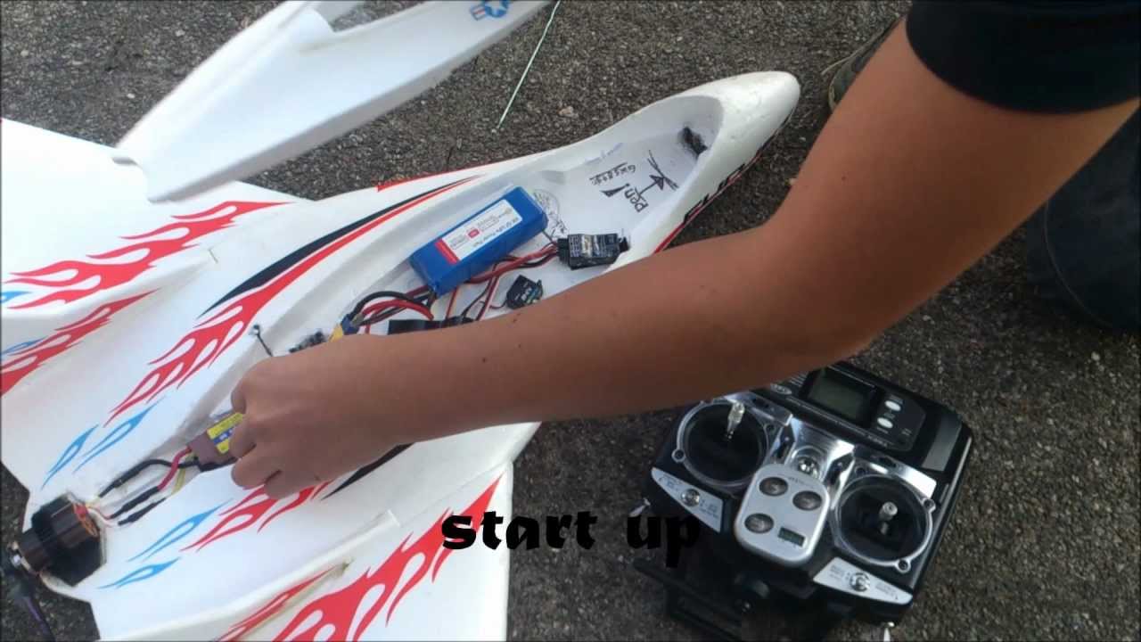RC Skyfun Upgrade - RCFRIENDS100%