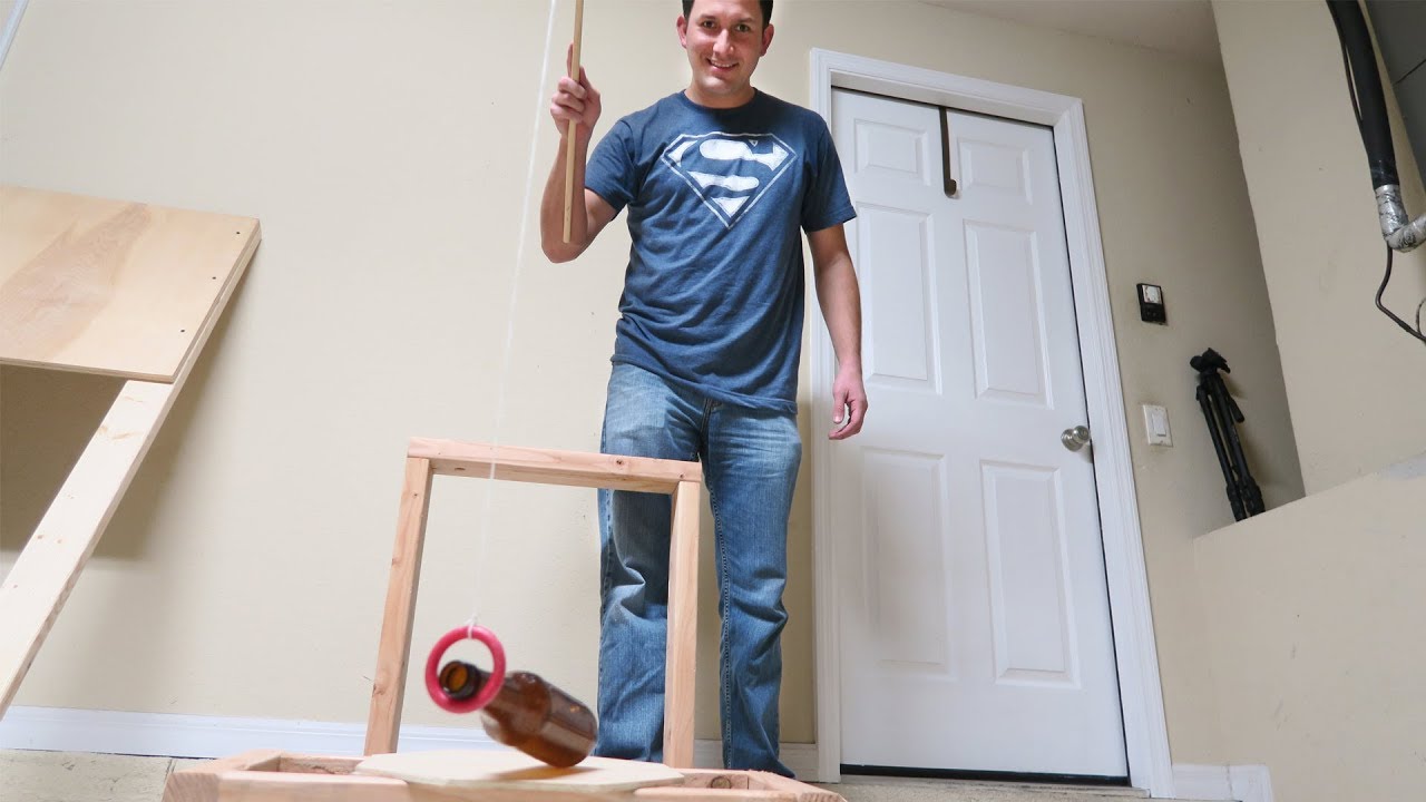 Homemade Carnival Games!