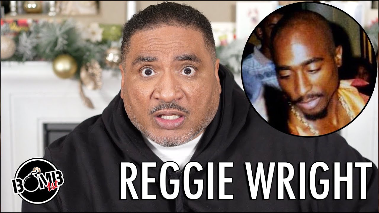 Reggie Wright Replies to BIlly Garland Saying He Was Involved In 2Pac and Biggie's Passing!