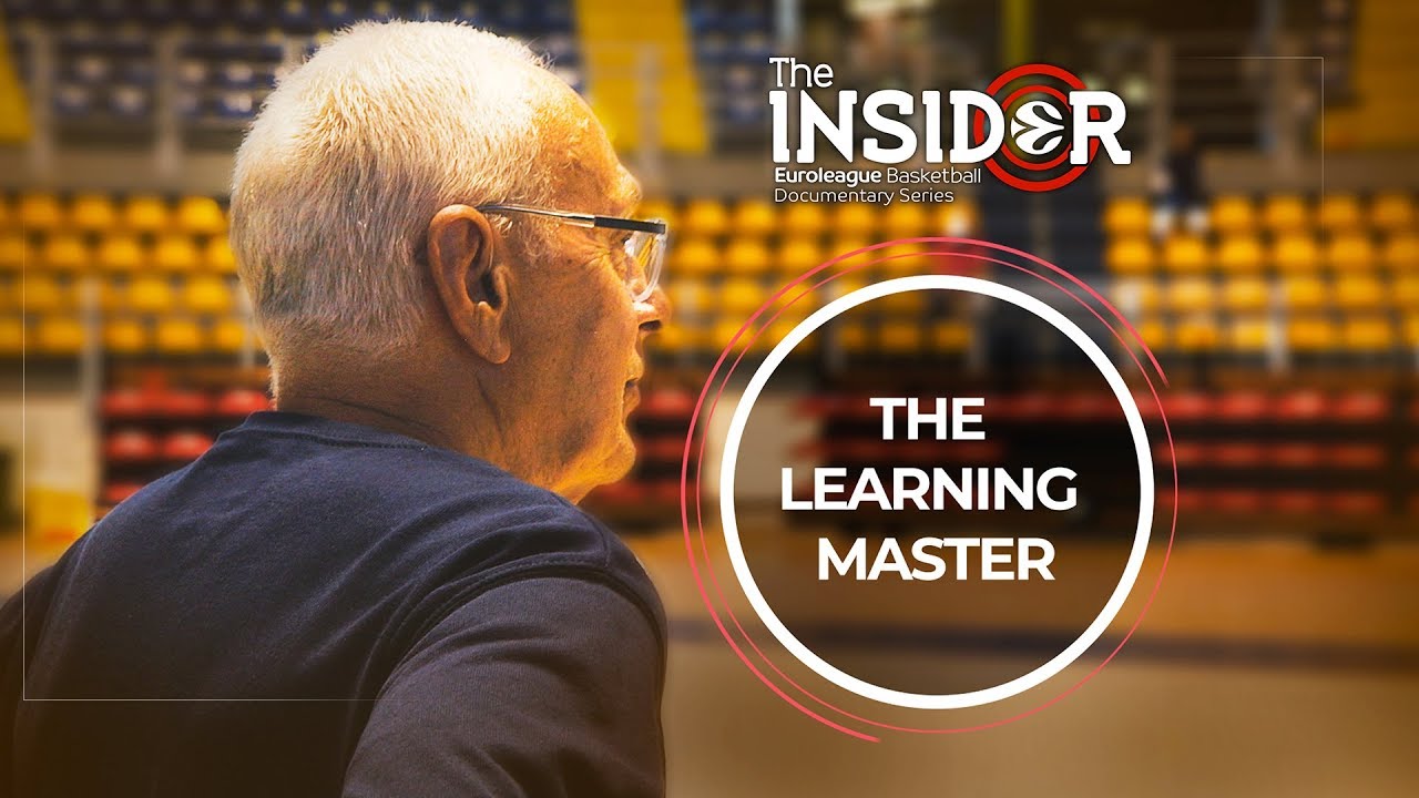 Документальный сериал «Insider»: Ларри Браун, мастер обучения