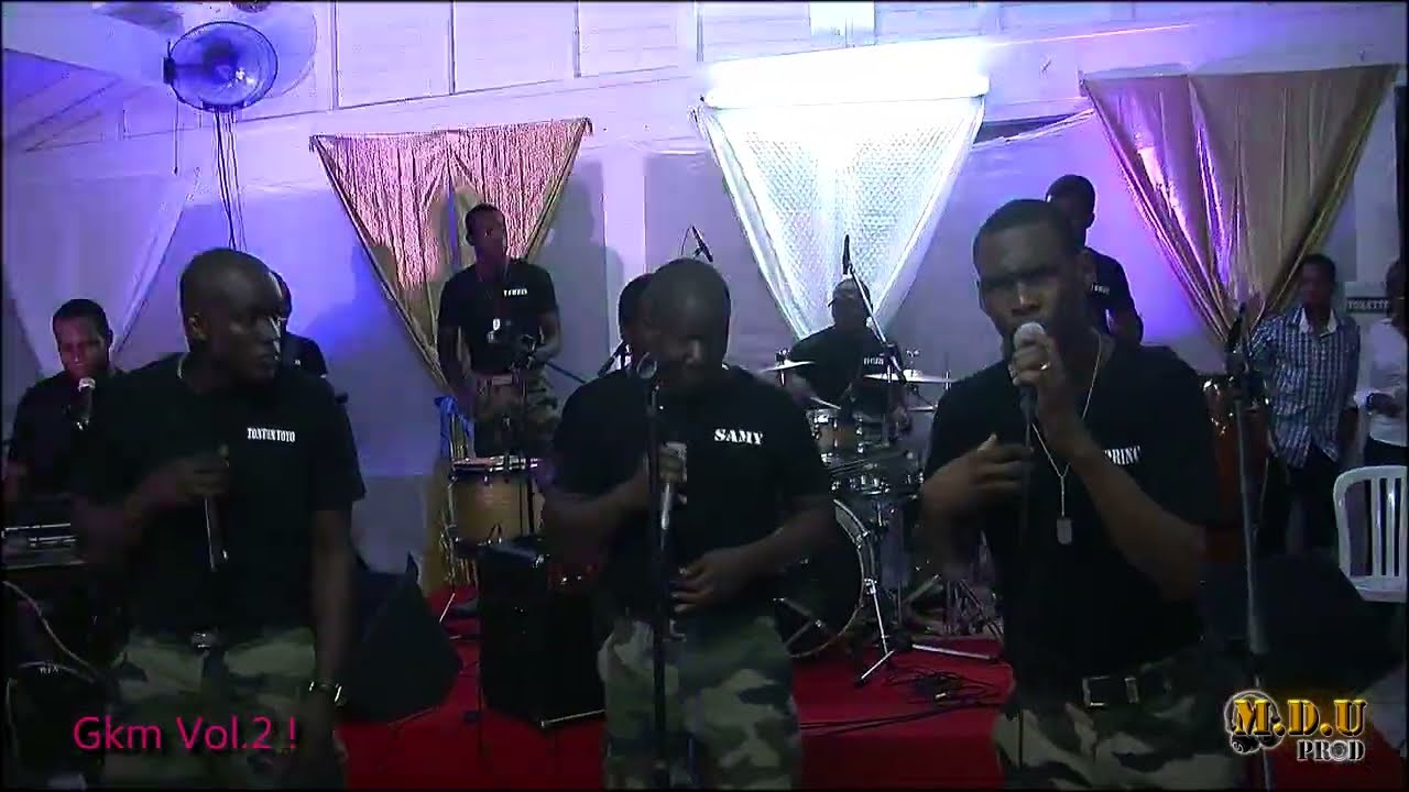 Gospel Kompa Music Vol.2 - 