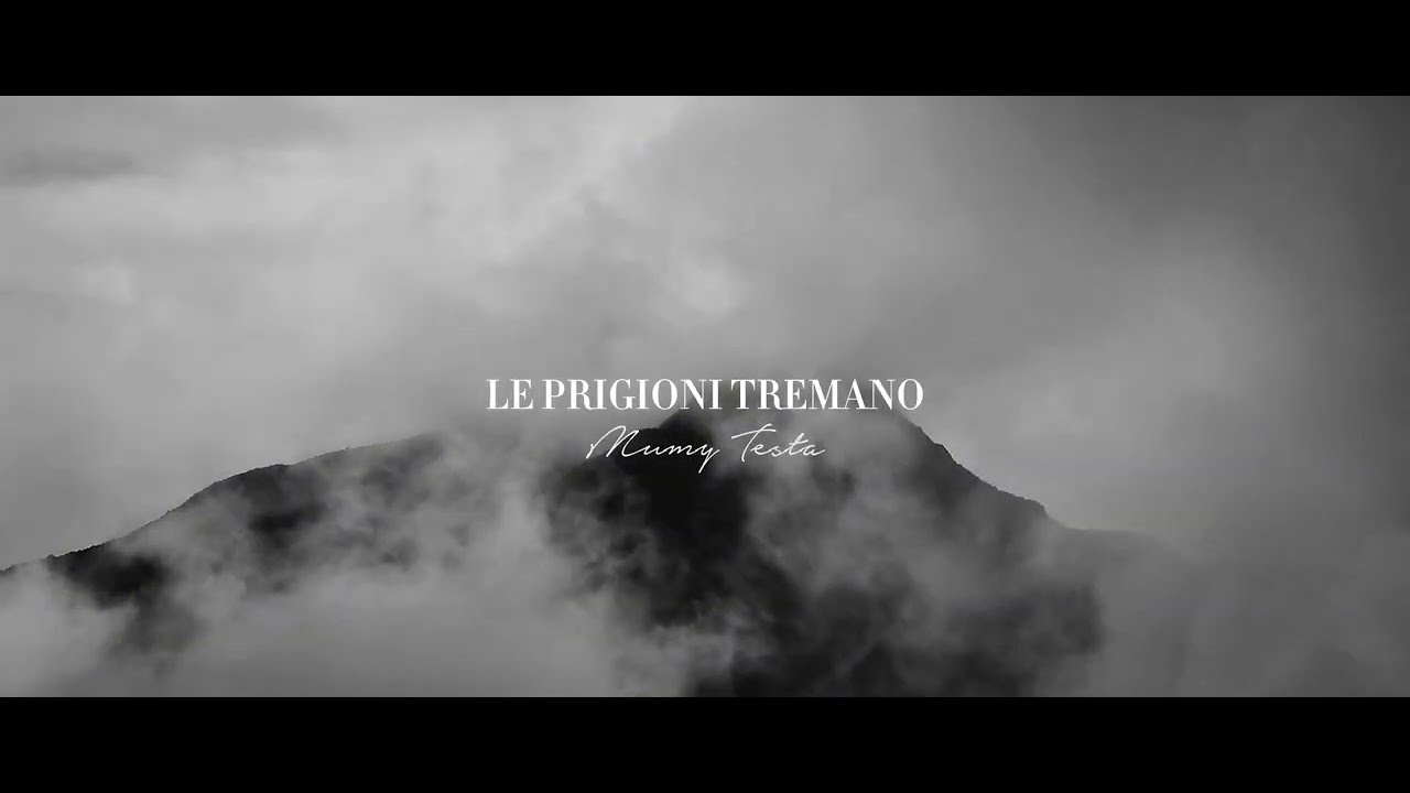 LE PRIGIONI TREMANO I Mumy Testa