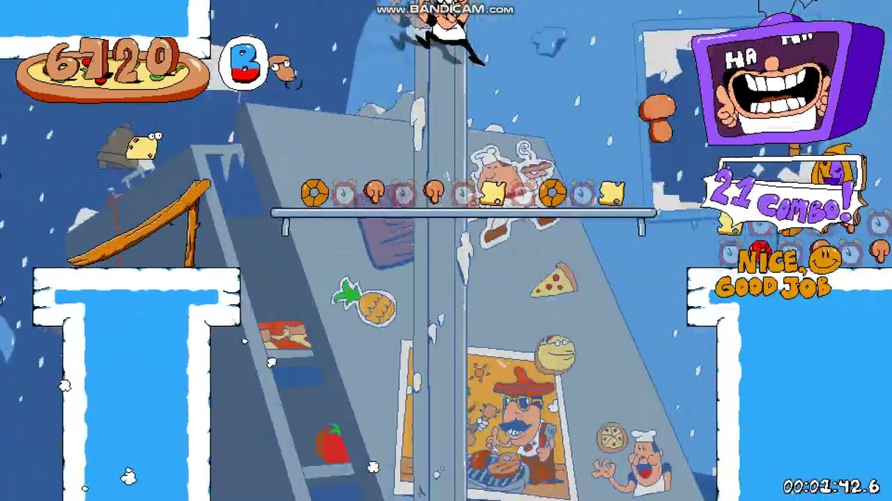 Create Your Own Pizza - Deep Deep Freeze P-Rank