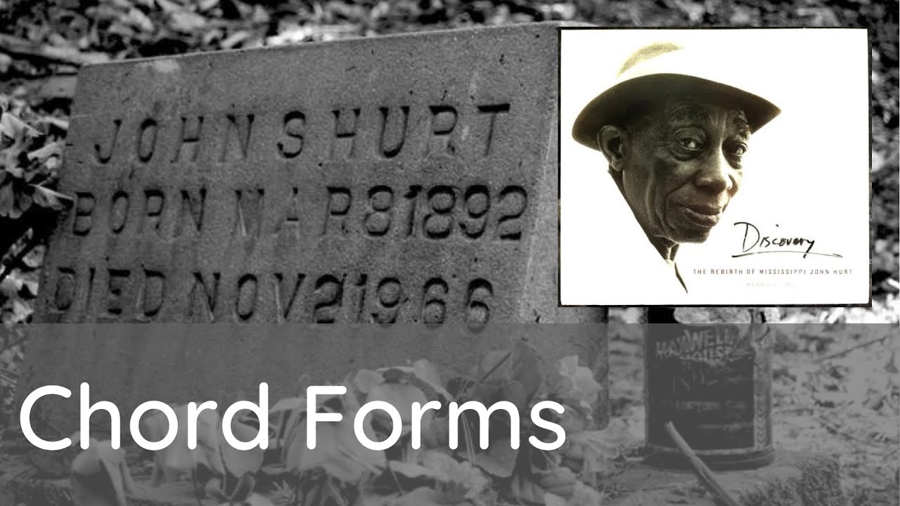 Scott Ainslie: Mississippi John Hurt-3 Chords
