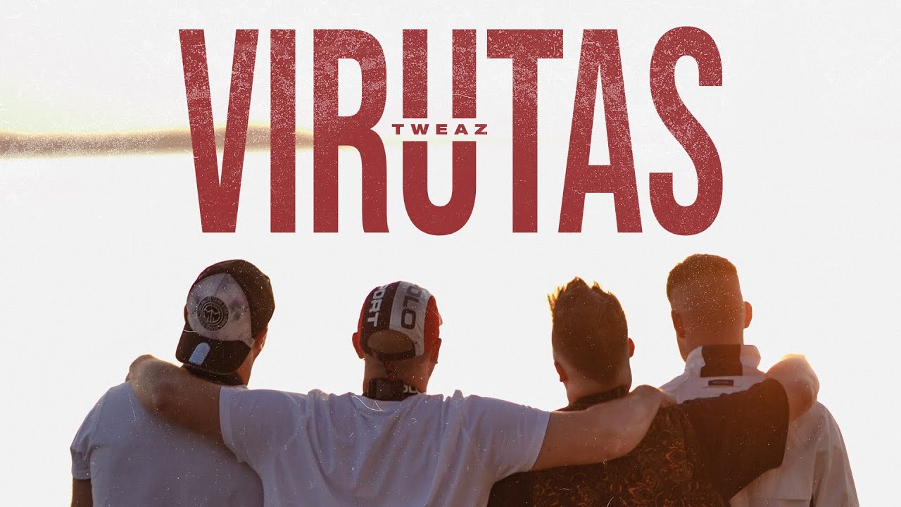 TWEAZ - VIRUTAS